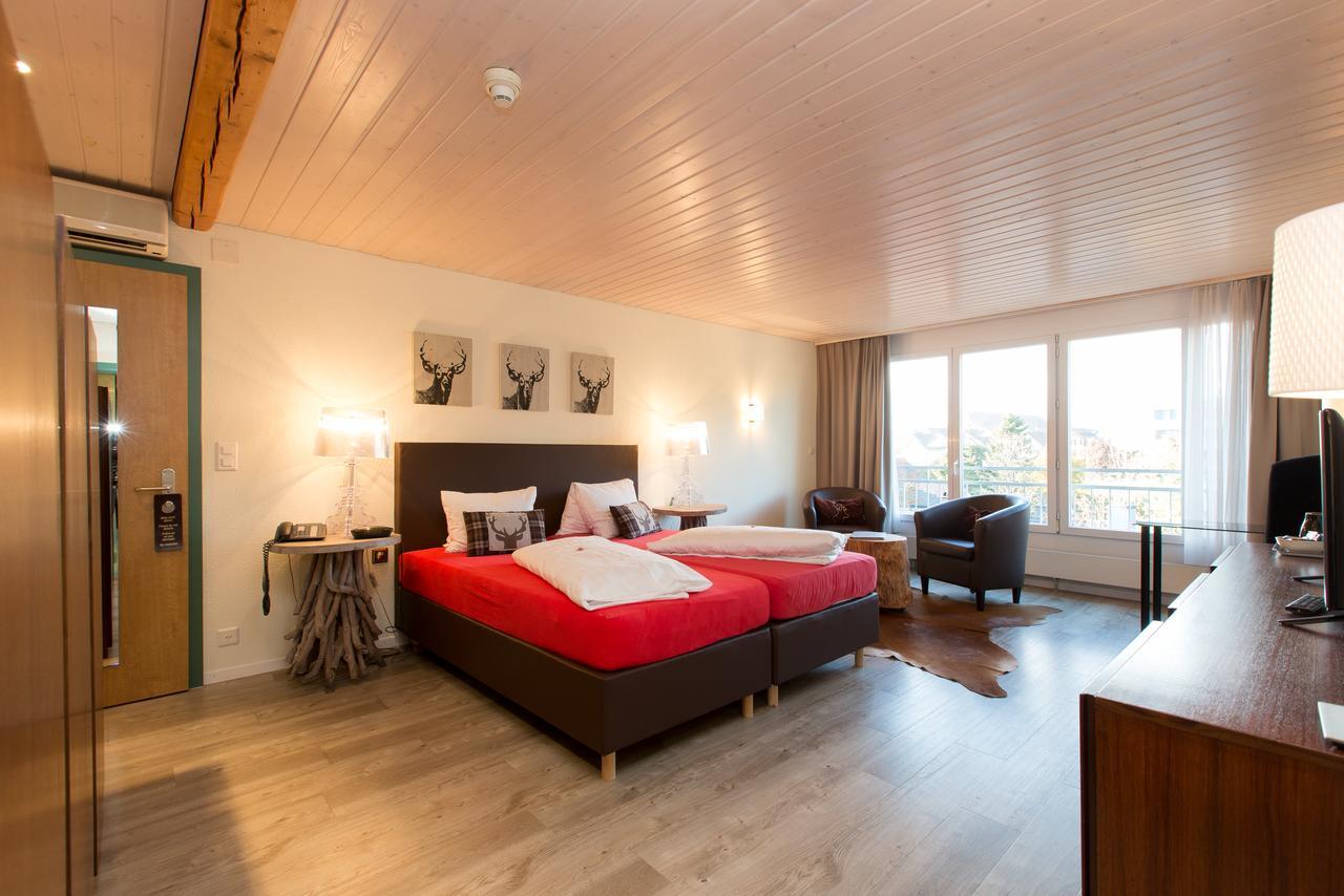 Hotel Landhaus Saentis Herisau Exterior photo
