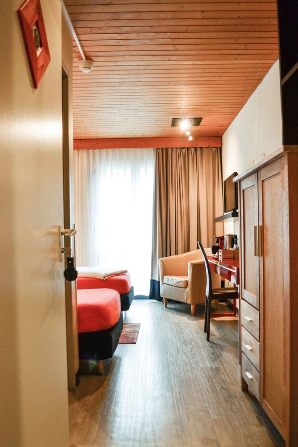 Hotel Landhaus Saentis Herisau Exterior photo