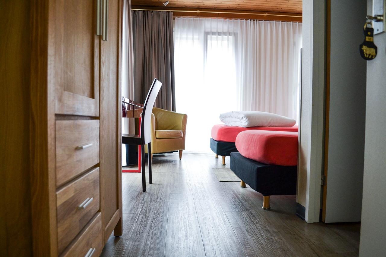 Hotel Landhaus Saentis Herisau Exterior photo