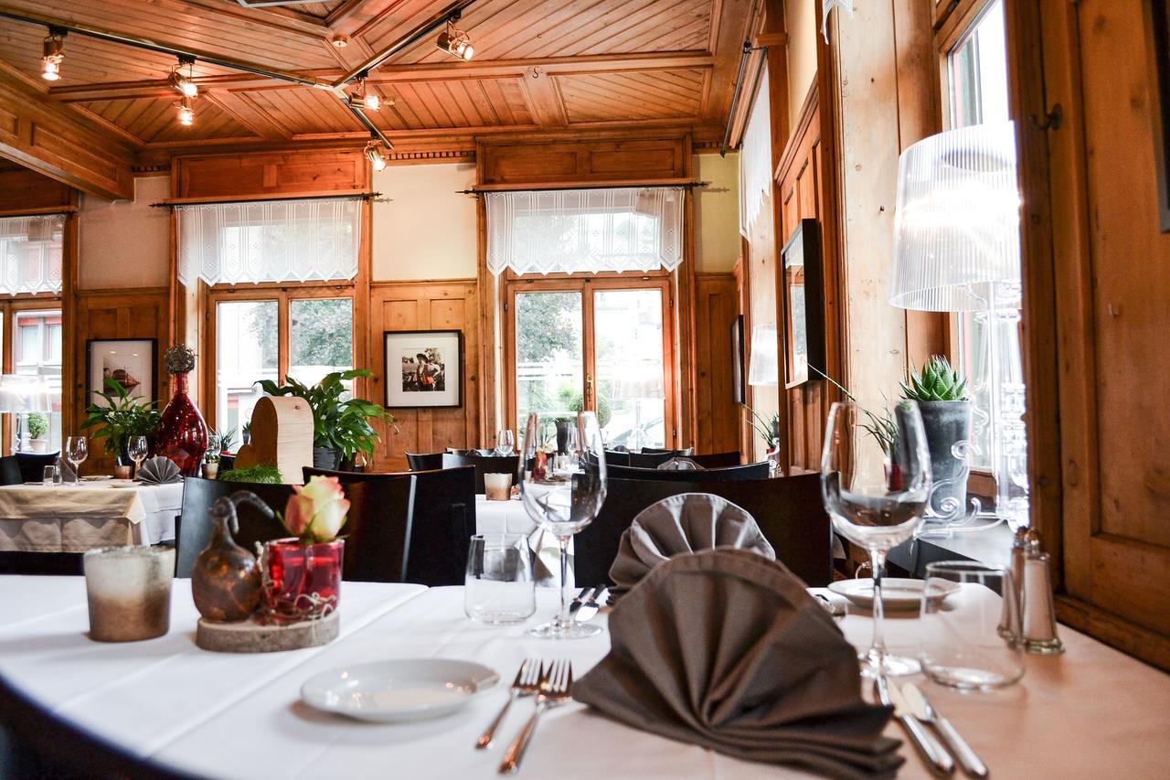 Hotel Landhaus Saentis Herisau Exterior photo