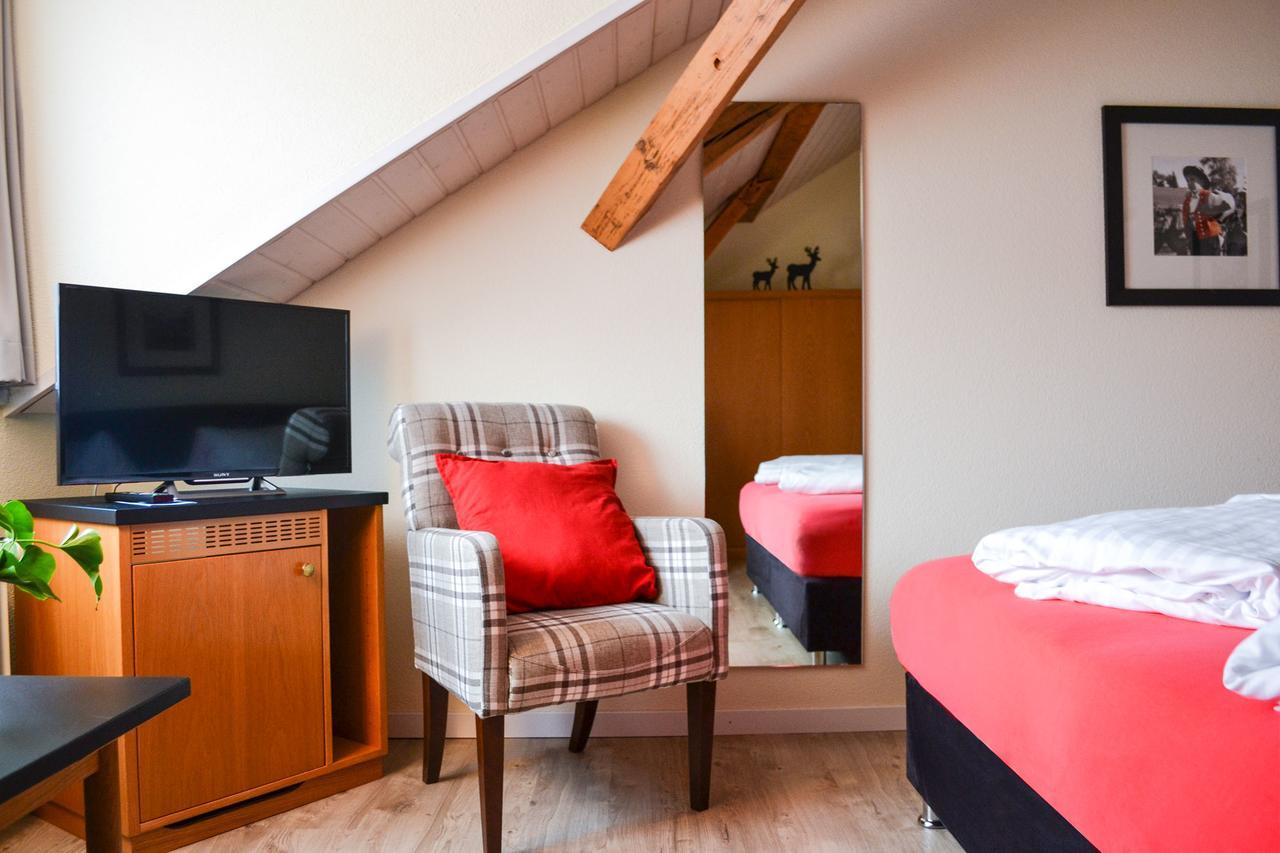 Hotel Landhaus Saentis Herisau Exterior photo